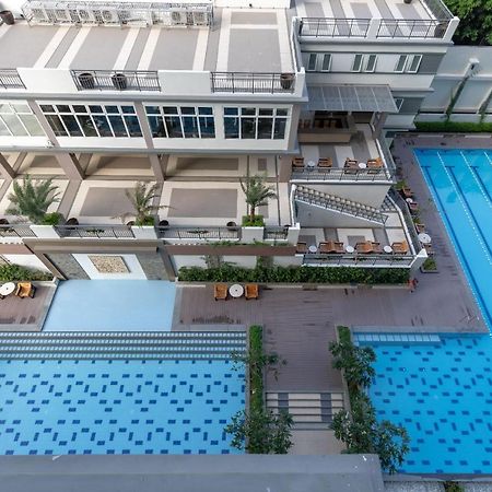 Zen Rooms Sheridan Mandaluyong Pasig City Exteriér fotografie