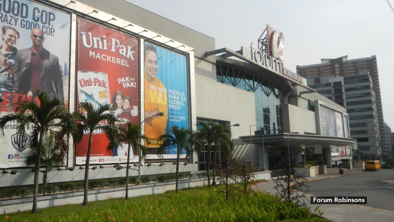 Zen Rooms Sheridan Mandaluyong Pasig City Exteriér fotografie