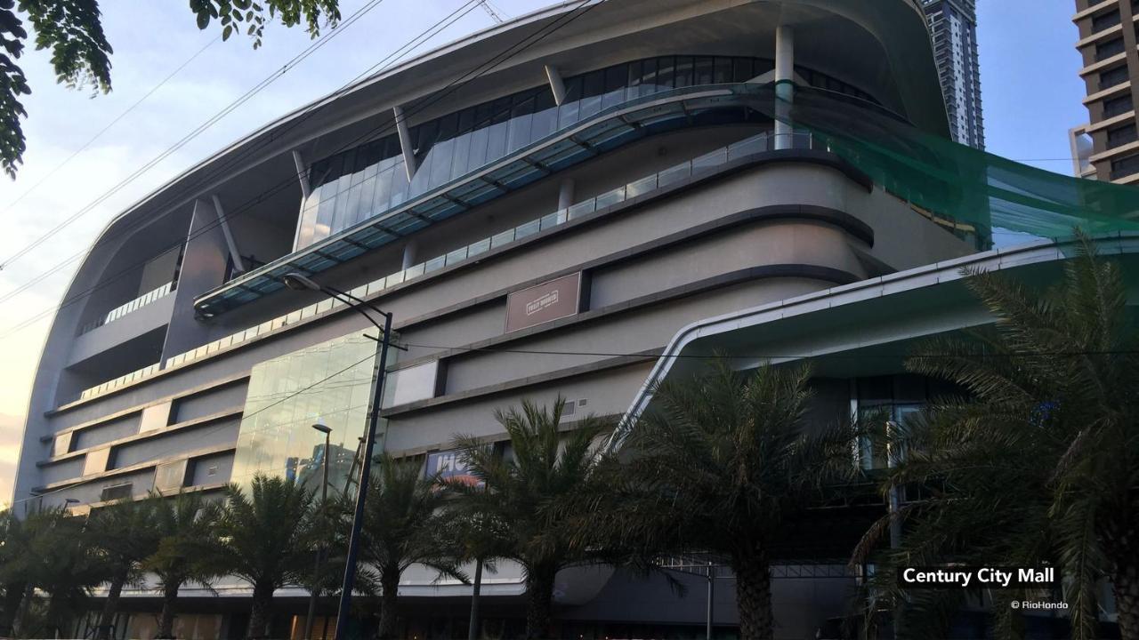 Zen Rooms Sheridan Mandaluyong Pasig City Exteriér fotografie
