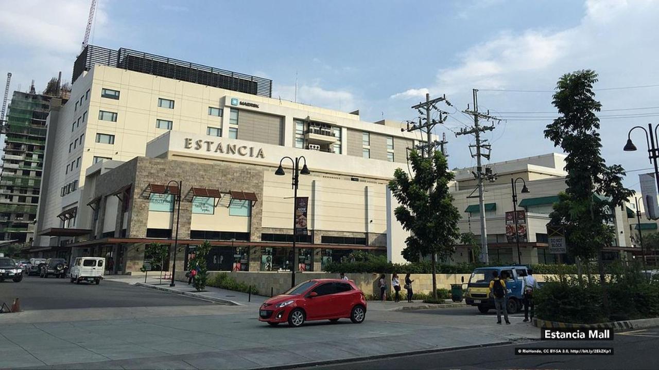 Zen Rooms Sheridan Mandaluyong Pasig City Exteriér fotografie
