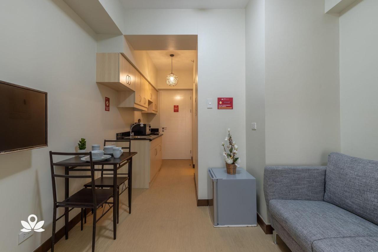 Zen Rooms Sheridan Mandaluyong Pasig City Exteriér fotografie