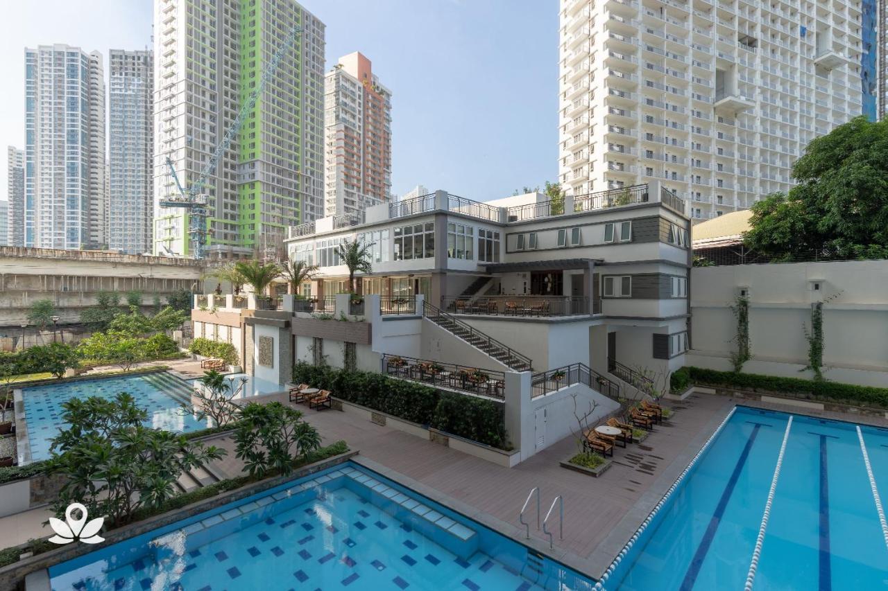 Zen Rooms Sheridan Mandaluyong Pasig City Exteriér fotografie