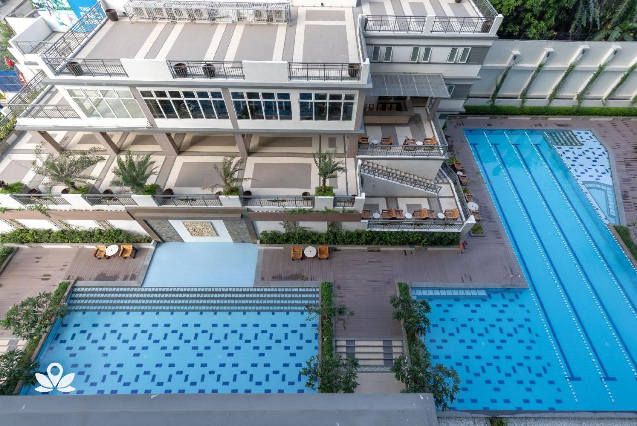 Zen Rooms Sheridan Mandaluyong Pasig City Exteriér fotografie