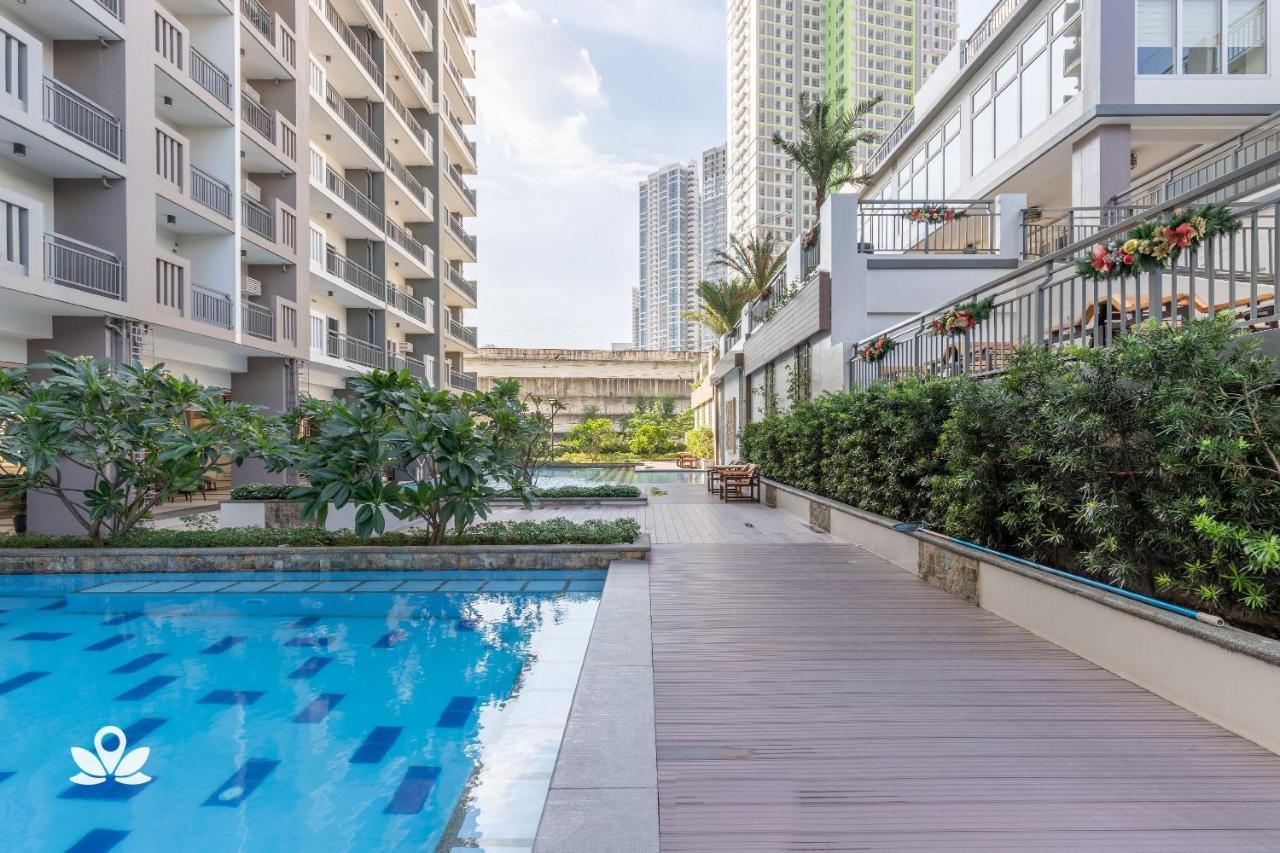 Zen Rooms Sheridan Mandaluyong Pasig City Exteriér fotografie