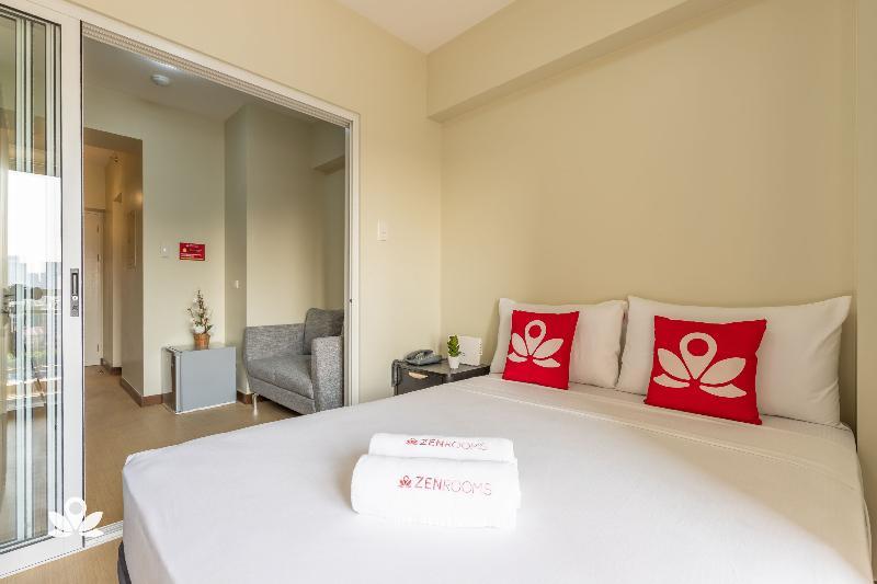 Zen Rooms Sheridan Mandaluyong Pasig City Exteriér fotografie